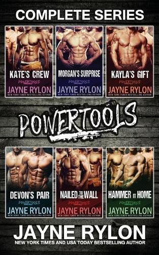 Cover image for Powertools Complete Series