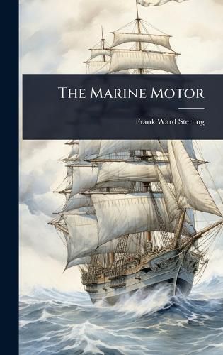 Cover image for The Marine Motor