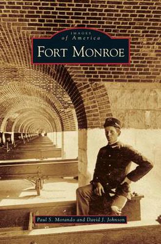 Cover image for Fort Monroe