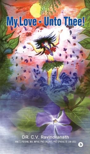 Cover image for My Love - Unto Thee!