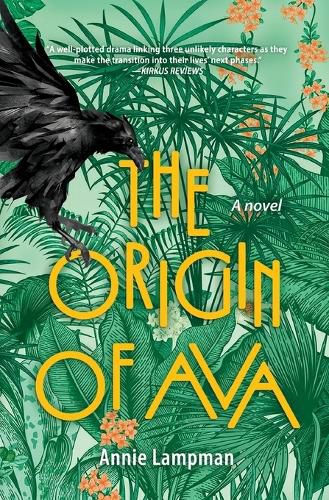 Cover image for The Origin of Ava