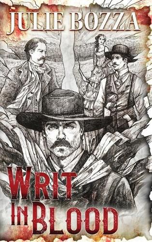 Cover image for Writ in Blood