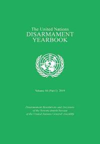 Cover image for The United Nations disarmament yearbook