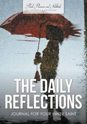 Cover image for The Daily Reflections Journal for Your Inner Saint