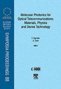 Cover image for Molecular Photonics for Optical Telecommunications: Materials, Physics and Device Technology