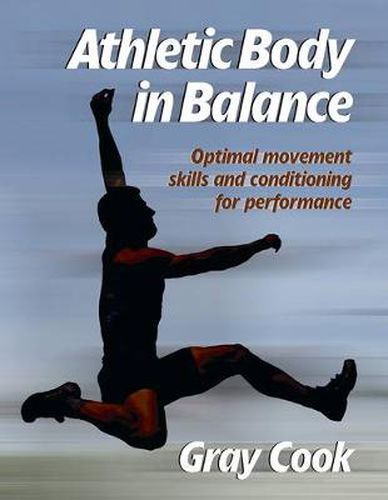 Cover image for Athletic Body in Balance