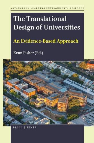 Cover image for The Translational Design of Universities: An Evidence-Based Approach