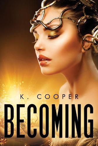 Cover image for Becoming