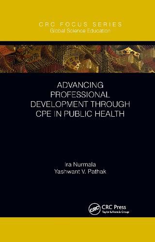Cover image for Advancing Professional Development through CPE in Public Health