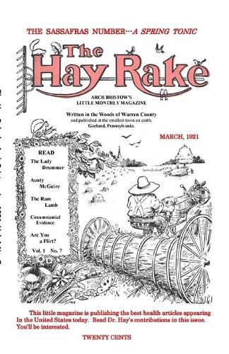 Hay Rake, V1 N7, March 1921