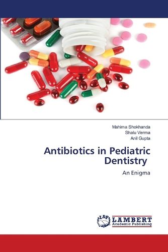 Cover image for Antibiotics in Pediatric Dentistry