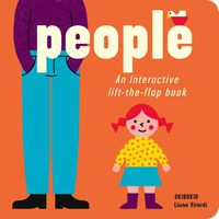 Cover image for People