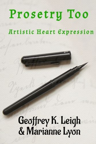 Cover image for Prosetry Too