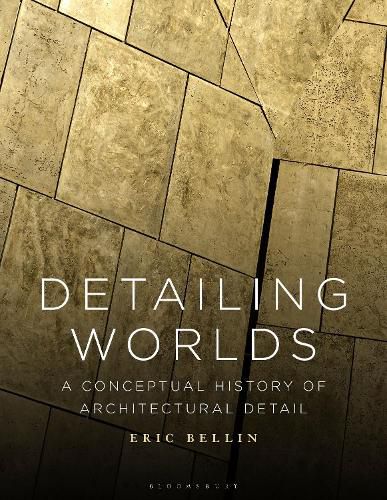 Cover image for Detailing Worlds