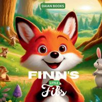 Cover image for Finn's Little Fibs