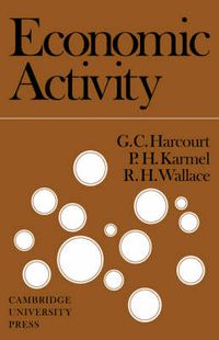 Cover image for Economic Activity