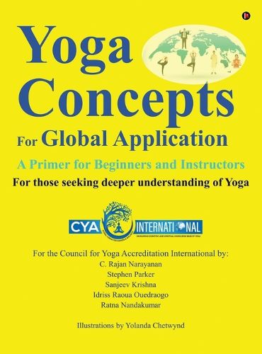 Cover image for Yoga Concepts for Global Application