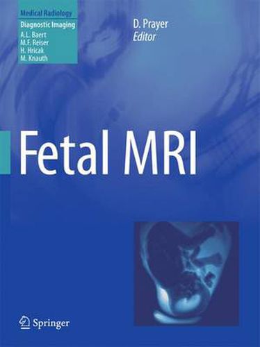 Cover image for Fetal MRI