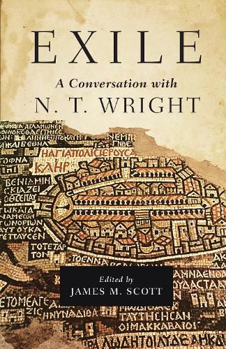 Cover image for Exile: A Conversation with N. T. Wright
