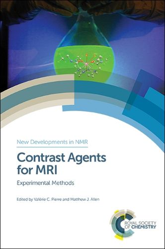 Cover image for Contrast Agents for MRI: Experimental Methods