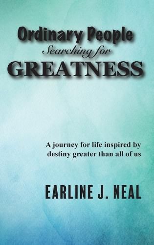 Cover image for Ordinary People Searching for Greatness