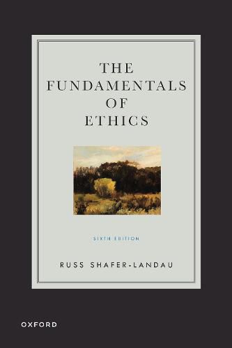 Cover image for The Fundamentals of Ethics