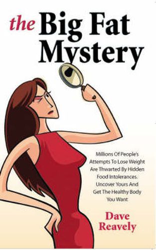 Cover image for The Big Fat Mystery