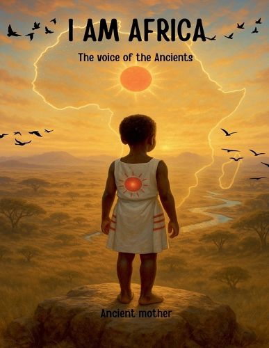 Cover image for I am Africa