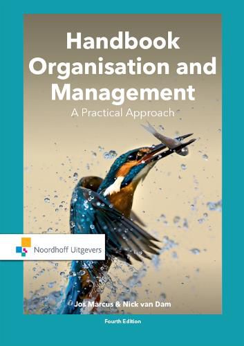 Cover image for Handbook Organisation and Management: A Practical Approach