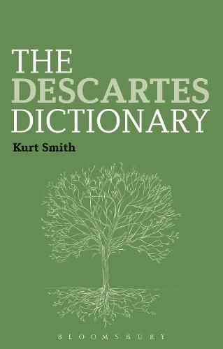 Cover image for The Descartes Dictionary