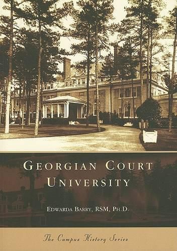 Cover image for Georgian Court University