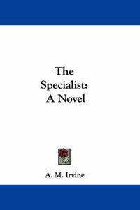 Cover image for The Specialist