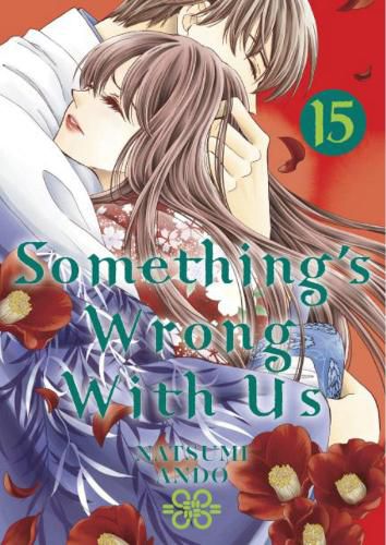 Cover image for Something's Wrong With Us 15