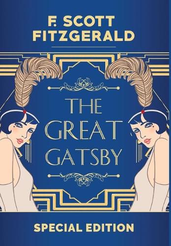 Cover image for The Great Gatsby