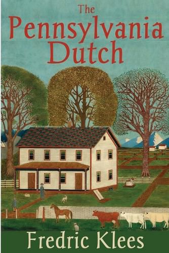 Cover image for The Pennsylvania Dutch