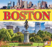 Cover image for Boston