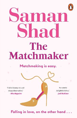 Cover image for The Matchmaker