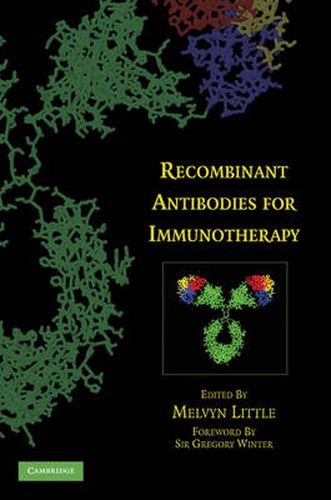 Cover image for Recombinant Antibodies for Immunotherapy