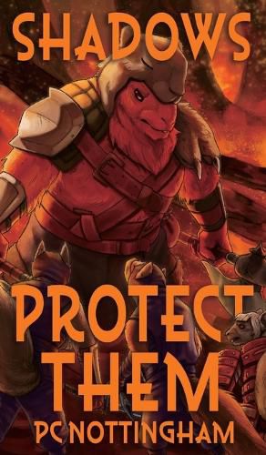 Cover image for Shadows Protect Them