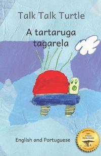 Cover image for Talk Talk Turtle