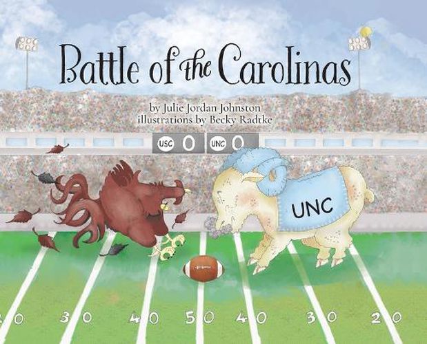 Battle of the Carolinas