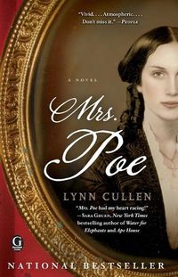 Cover image for Mrs. Poe