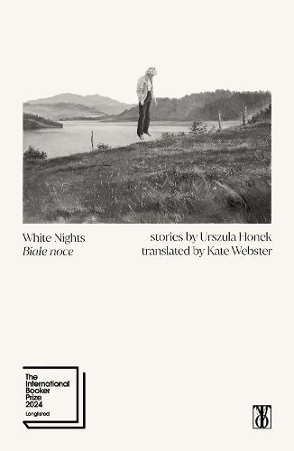 Cover image for White Nights