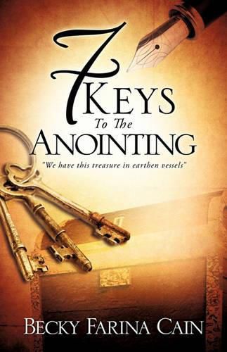 Cover image for 7 Keys To The Anointing