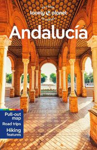 Cover image for Lonely Planet Andalucia