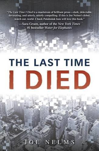 Cover image for The Last Time I Died