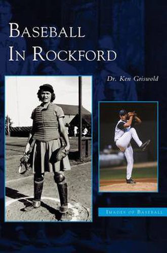 Cover image for Baseball in Rockford