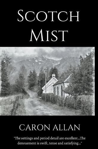 Cover image for Scotch Mist