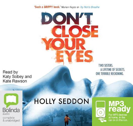 Cover image for Don't Close Your Eyes