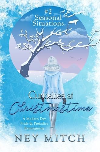 Cover image for Curiosities at Christmastime
